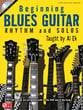 Beginning Blues Guitar Guitar and Fretted sheet music cover